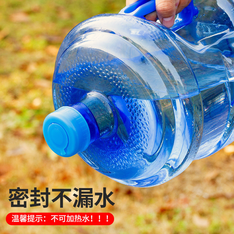 家用饮水机桶纯净水桶矿泉水桶桶装水桶//带盖/全新料/加厚|undefined