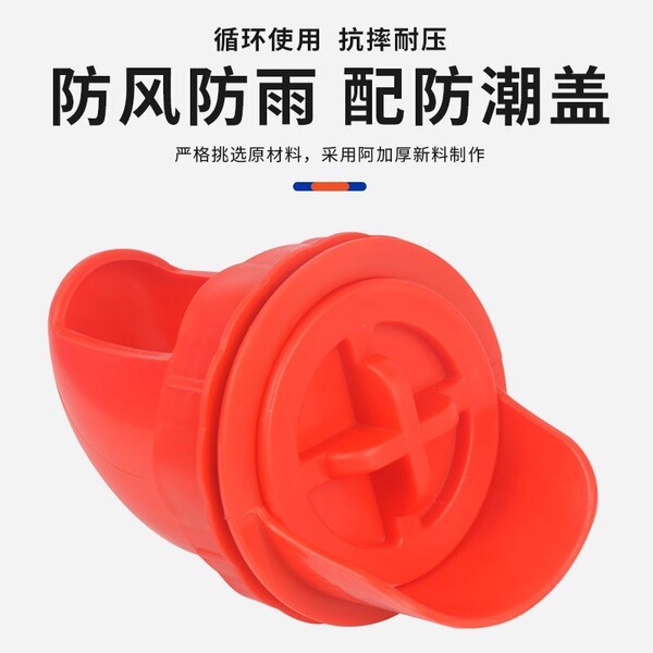 Manufacturer's new automatic feeder chicken duck
