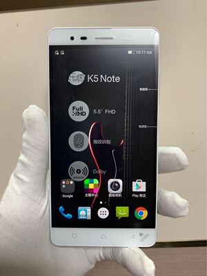 外单原装联/想K52 移动4G 指纹识别5.5寸贴合屏幕 高清拍照 谷歌