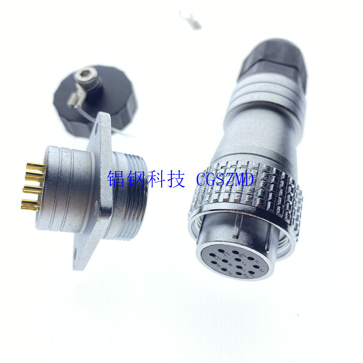 WS WY WF20/24-12TI/Z 12о ��PG����β�����ղ�ͷIP67���������