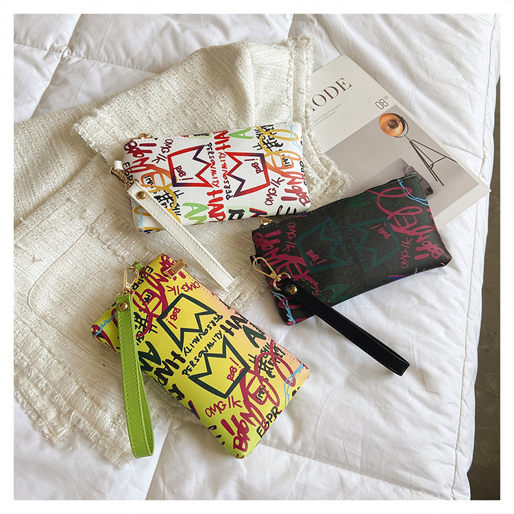 Cross-Border 2021 New Stylish Versatile Fashion Trendy Simple Women's Clutch Portable Handbag Light Luxury Small Square Bag