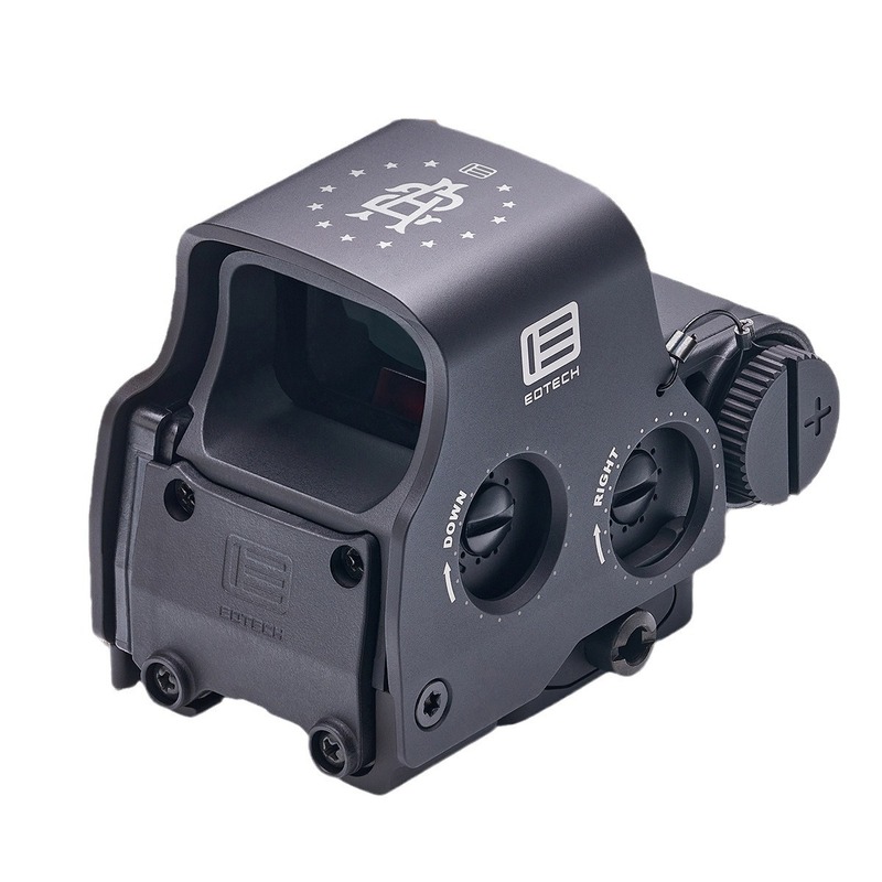 fox-l  rmr HD558 g33镜 金属望远镜 弹弓配件UH1 8T UH2 G43 SRO|undefined