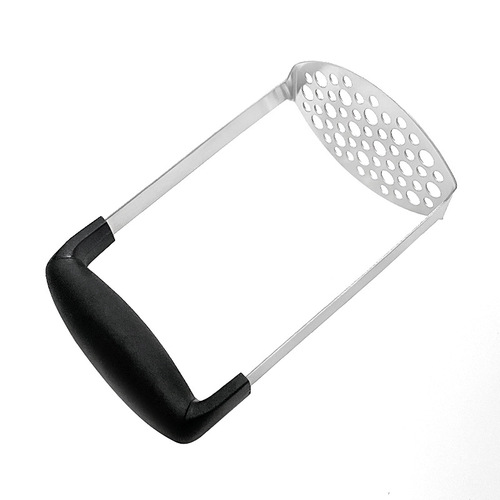 Stainless Steel Potato Masher Sweet Potato Casserole Manual Baby Food Presser Home Use Potato Presser Directly from Factory Supply