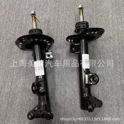 W204/C180/C200/C350 front shock – damping system