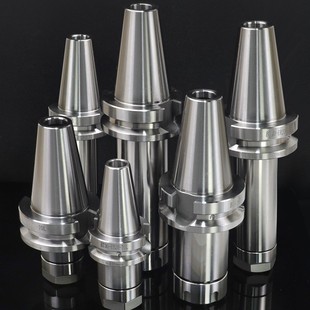Cnc Machine Tool Er Tool Holder Bt30/Bt40/Bt50Cnc Machining Center Hardened High-Precision Dynamic Balance Tool Holder