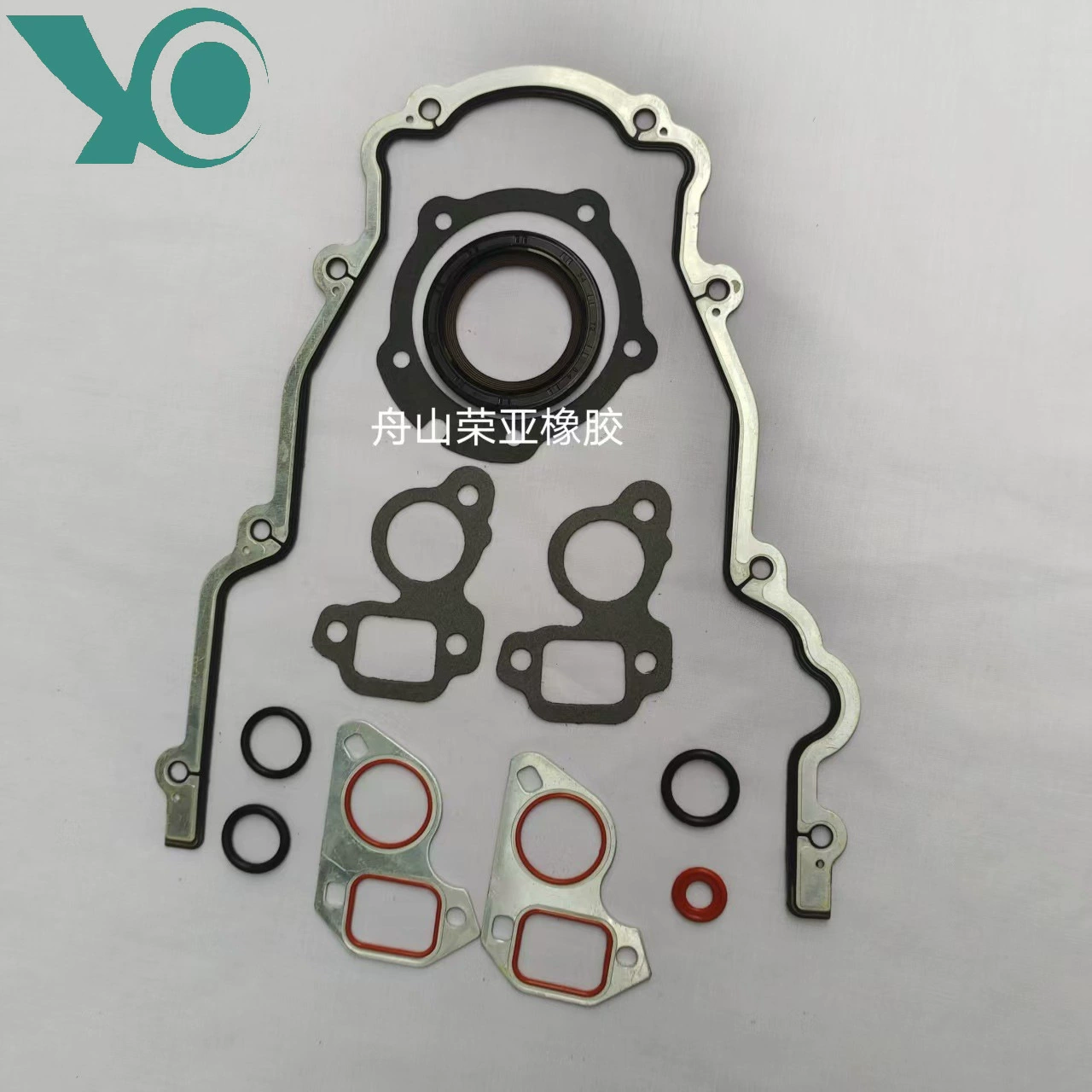 12639249 подходит для прокладки поддона картера Chevrolet GM, номера GM12633094/12585673/1, для двигателя.