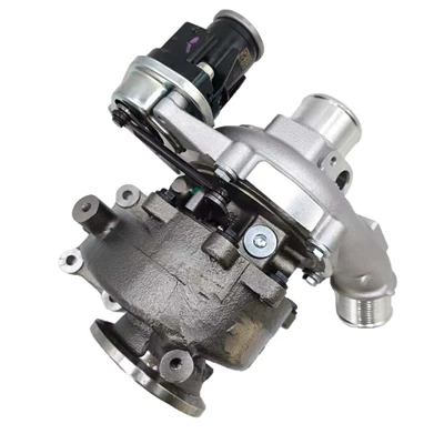 1118100Xeb05, Supercharger