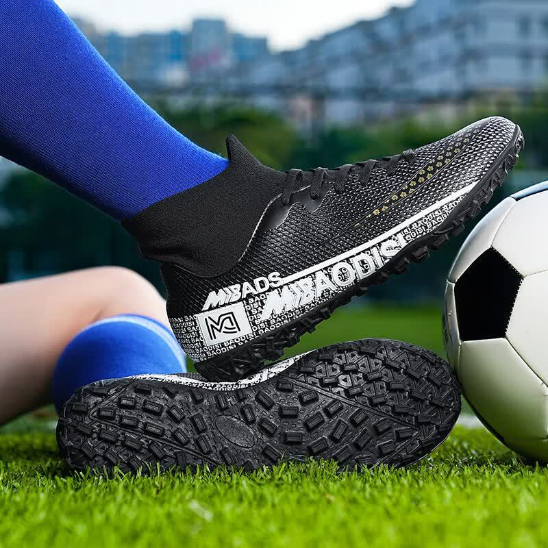Football Cleats Tf for Boys and Teenagers, Training and Competition Shoes, Sports Shoes, Direct Wholesale from Manufacturer, Children's Football Shoes with Studs Football Cleats Tf for Boys and Teenagers, Training and Competition Shoes, Sports Shoes, Direct Wholesale from Manufacturer, Children's Football Shoes with Studs