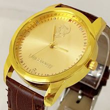 正品中科生命能量表养生表皮带磁疗保健手表中老年人纪念大表盘