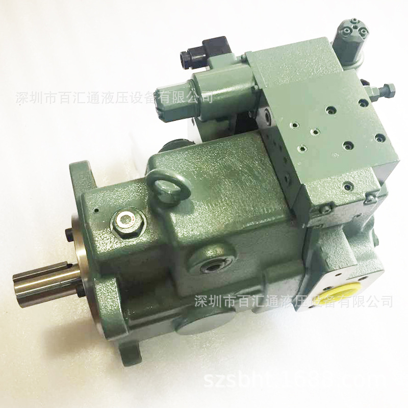 日本YUKEN油研柱塞泵 液压机械油泵A90-FR04HBS-A-60366