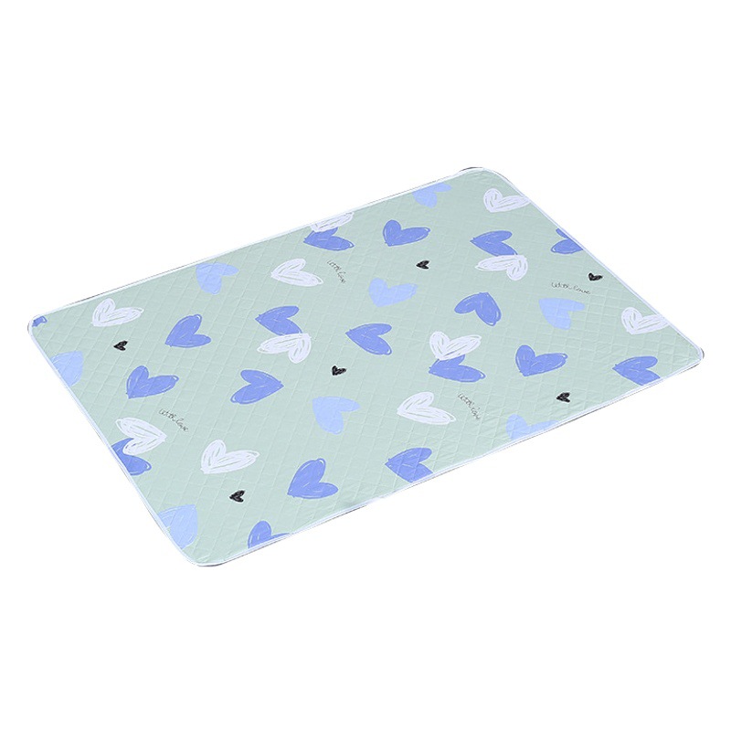 Washable Menstrual Pads, Mattress Pads, Period Pads, Leak-Proof Menstrual Mats, Small Mattress Pads for Menstrual Periods