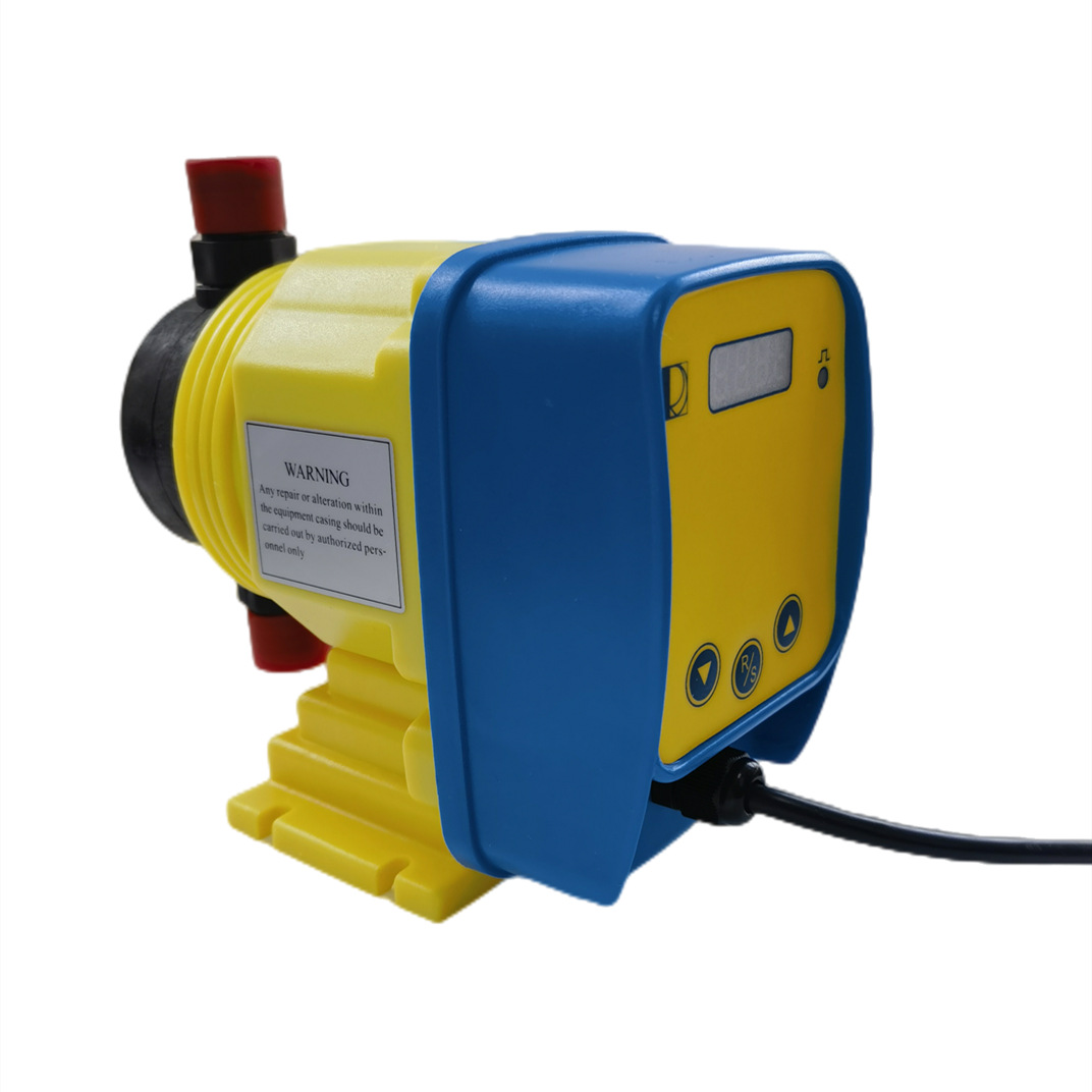 盐酸加药泵RDOSE阿尔道斯RD06007絮凝剂加药泵PAC加药泵RD-06-07