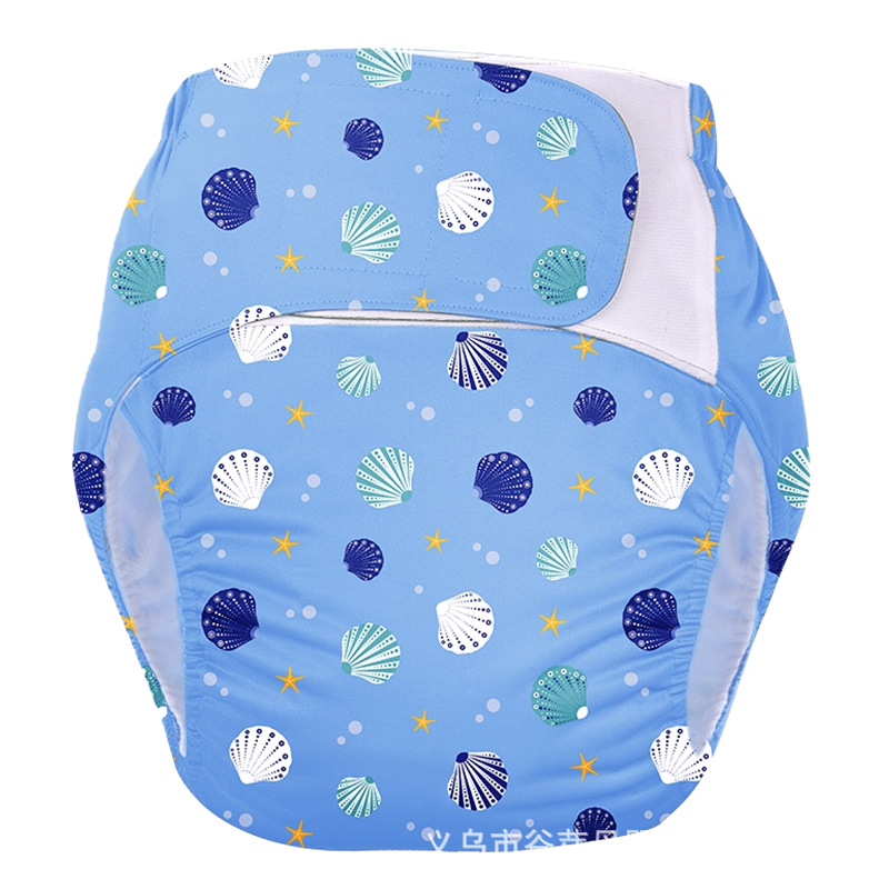 Nuevos pañales de tela para adultos transfronterizos