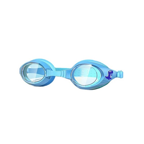 Children's swimming goggles for boys and girls, professional swimming goggles, waterproof, anti-fog, high-definition swimming goggles, new fashionable diving equipment