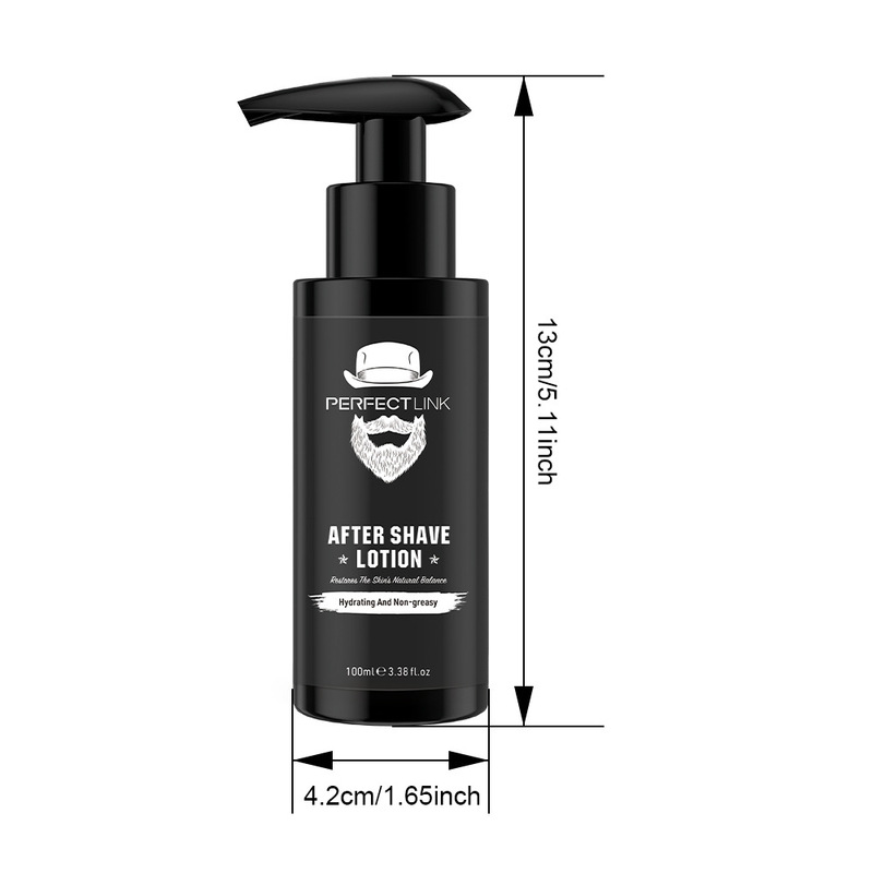 メンズヒゲシェービングフォーム 100ml シェービングアフターケア 保湿ヒゲエッセンシャルオイル 保湿ローション 大容量セット|undefined