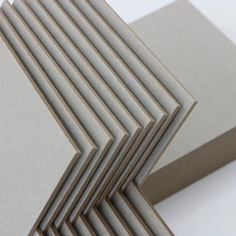 Картонная маленькая карточка, серый картон, основа для рисования из целлюлозы формата А4, утолщенная серая картонная доска формата А3, основа для цветной бумаги 8K, доставка блокнота 4K