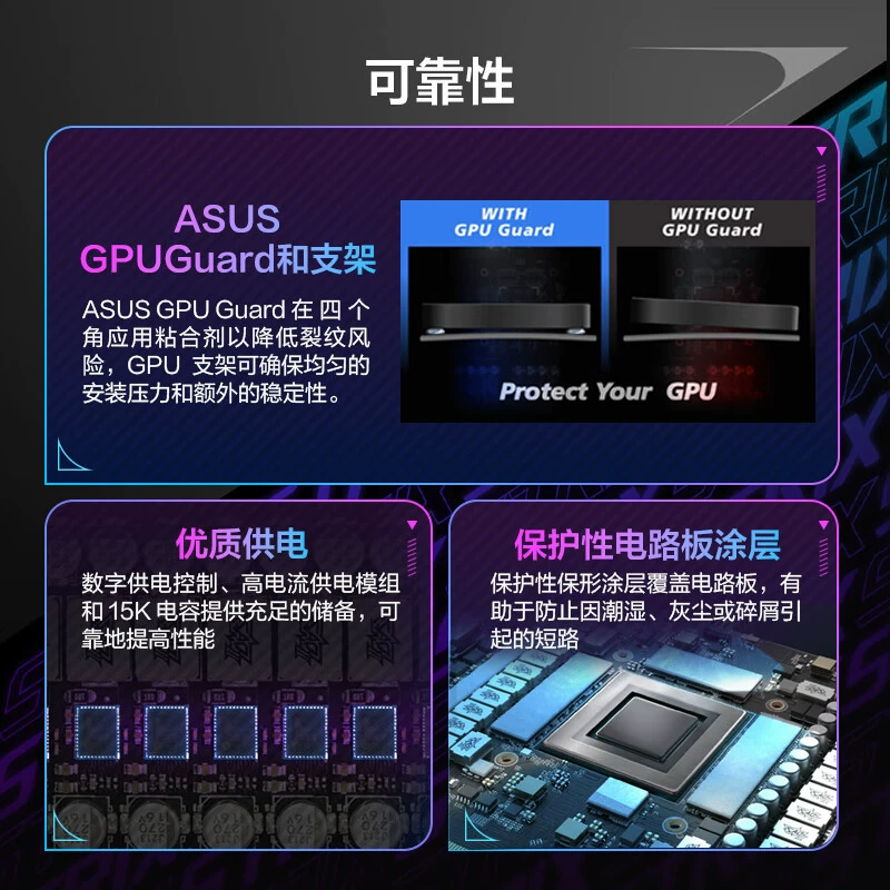 Подходит для ASUS STRIX GeForce RTX 5070 O12G GAMING, игровая геймерская видеокарта