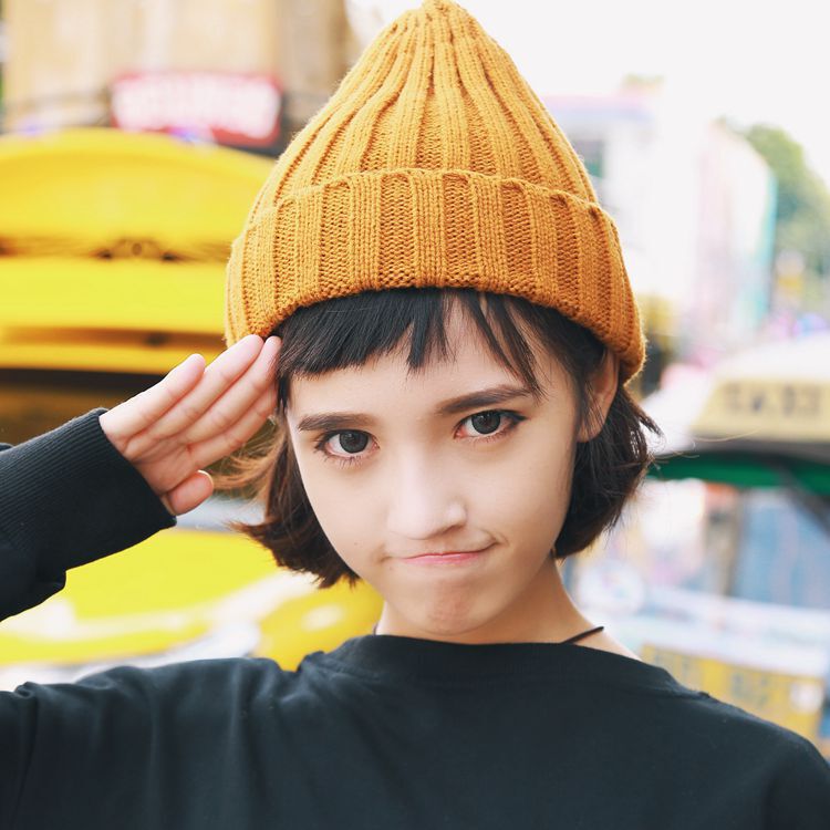 European and American Cross-Border Woolen Hats, Knitted Hats, Autumn and Winter Men's Warm Outdoor Women's Striped Pointed Hats, Fashionable Adult Hats European and American Cross-Border Woolen Hats, Knitted Hats, Autumn and Winter Men's Warm Outdoor Women's Striped Pointed Hats, Fashionable Adult Hats