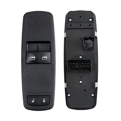Regulator Switch Button, Glass lifter