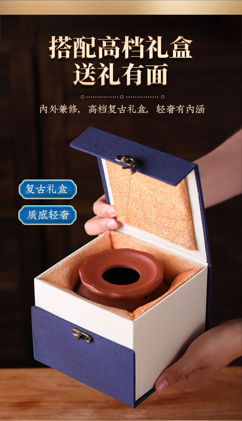 Fire Dragon Moxibustion Jar Huo Long Guan Portable Ceramic Warming Tool for Home Massage and Wellness specifications