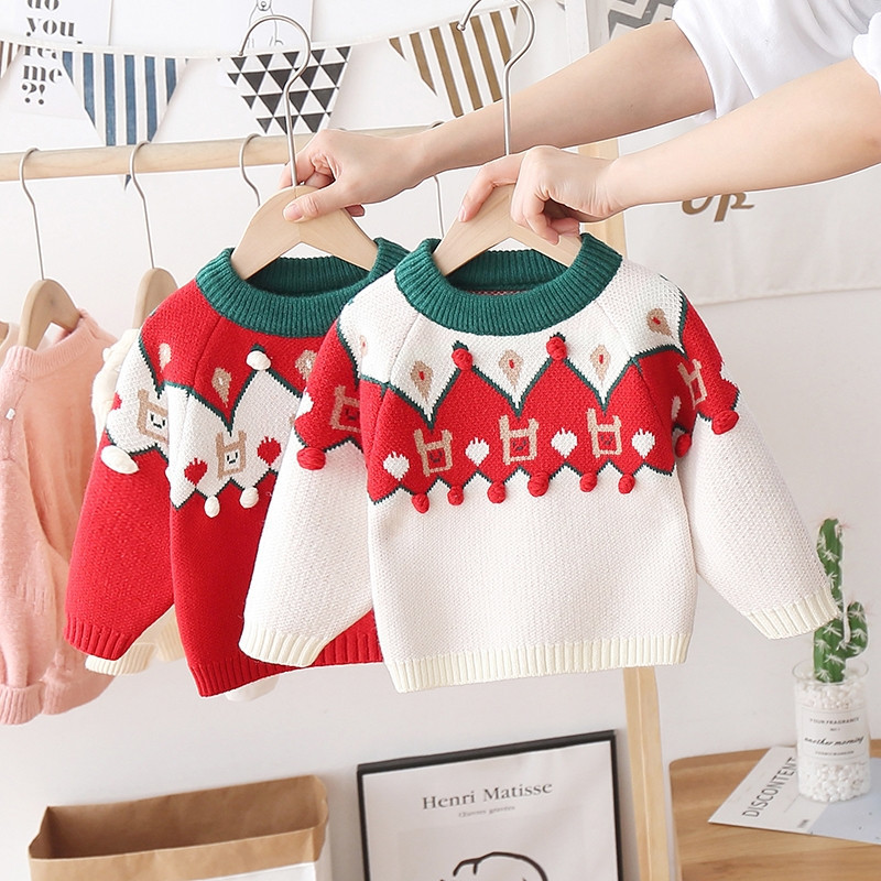 童毛衣