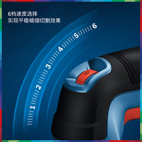 Bosch woodworking tools GST750 jigsaw electric saw household woodworking saw jigsaw GST700 upgraded version