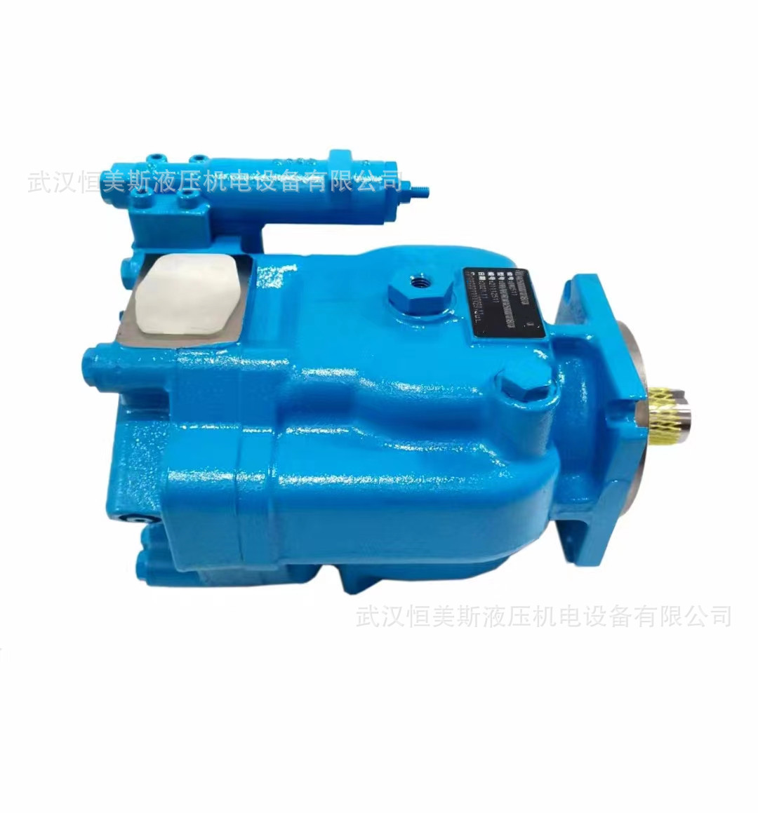 美国EATON伊顿柱塞泵ACNAR07ACA0010000000000A