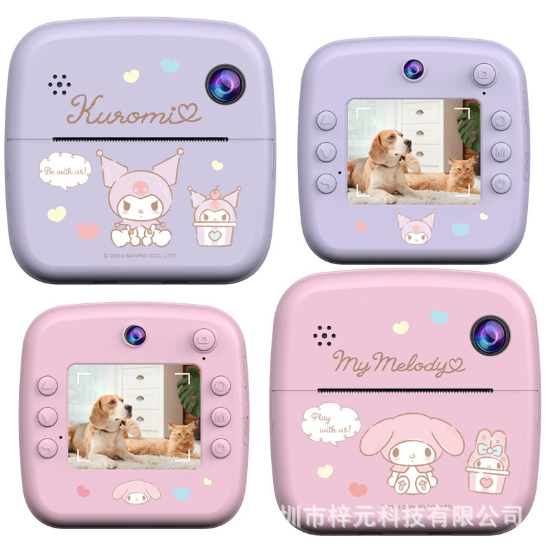Polaroid, универсальная камера видеонаблюдения, игрушка