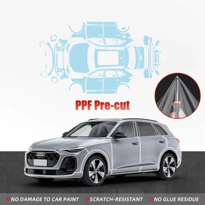 Q5L Tpu Invisible Car: Car paint protective film