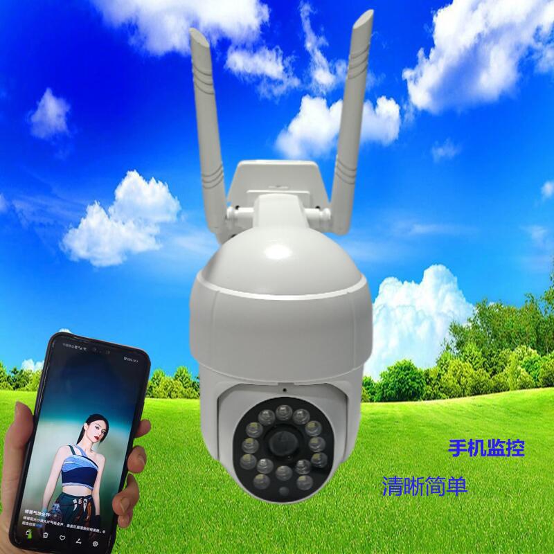 无线WIFI监控摄像头Yoosee有看头欧美中东南亚电商家用摄像头防水