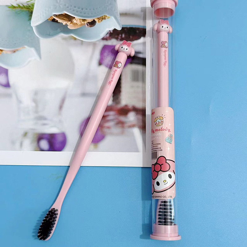 버킷멜로디 칫솔 랜덤(1개)