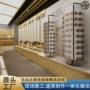 女生定制旋转头饰展柜