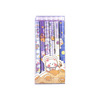 Cartoon gel pen for elementary school students, teaching high quality stationery, 6 pieces, wholesale