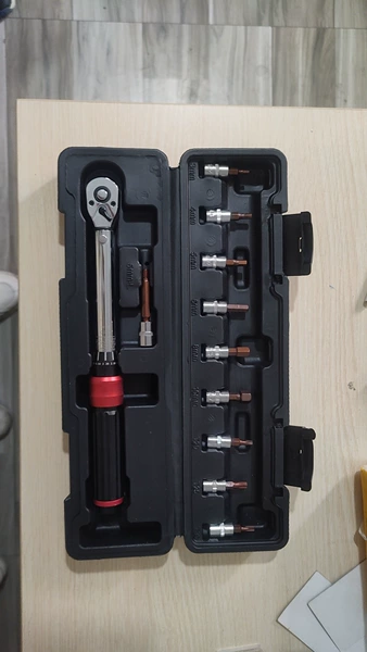 Wrench, set