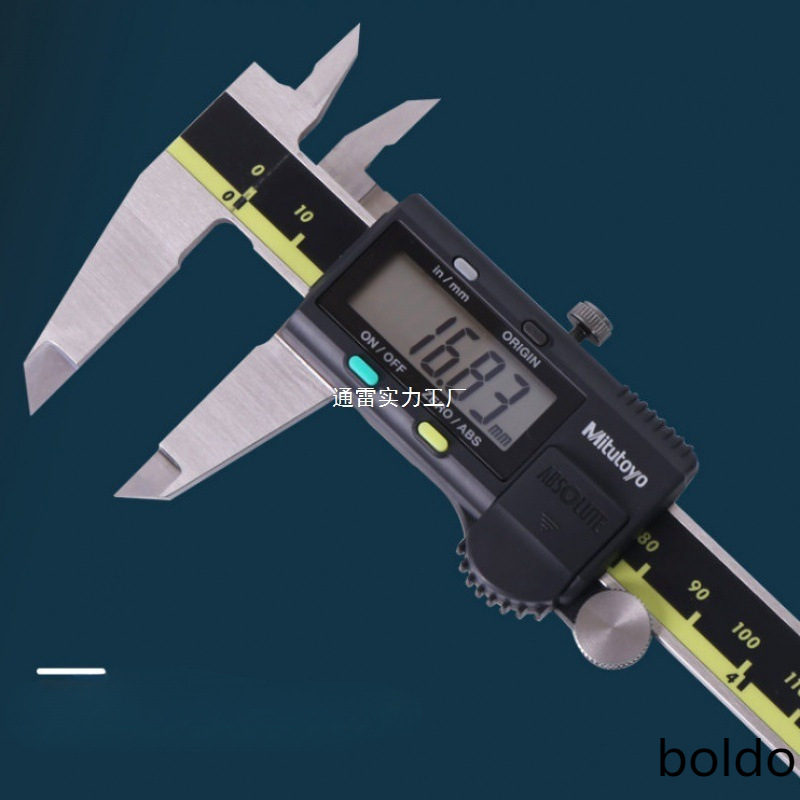 日本三丰数显卡尺三丰游标高精度数显游标卡尺尺三丰游标卡尺批发