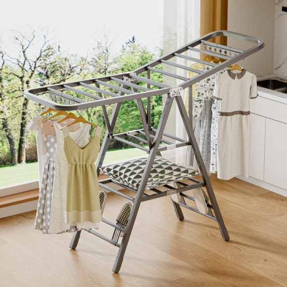 회색 1.5 3겹 + 방풍 스트립 + 신발 지지대