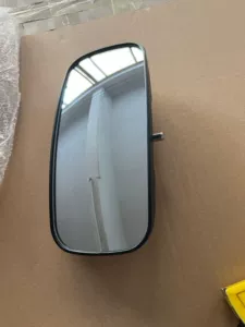 Forklift güzgüsü TUV quraşdırma, arxa görüntü, genişləndirmə güzgüsü