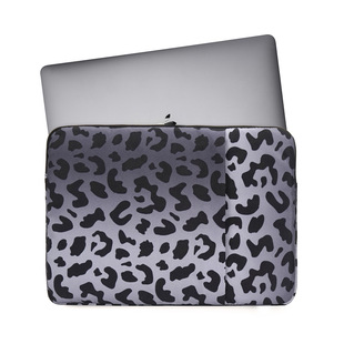 In stock laptop liner bag 13-inch 14-inch anti-seismic applicable Apple computer 15.6-inch flannel protective sleeve