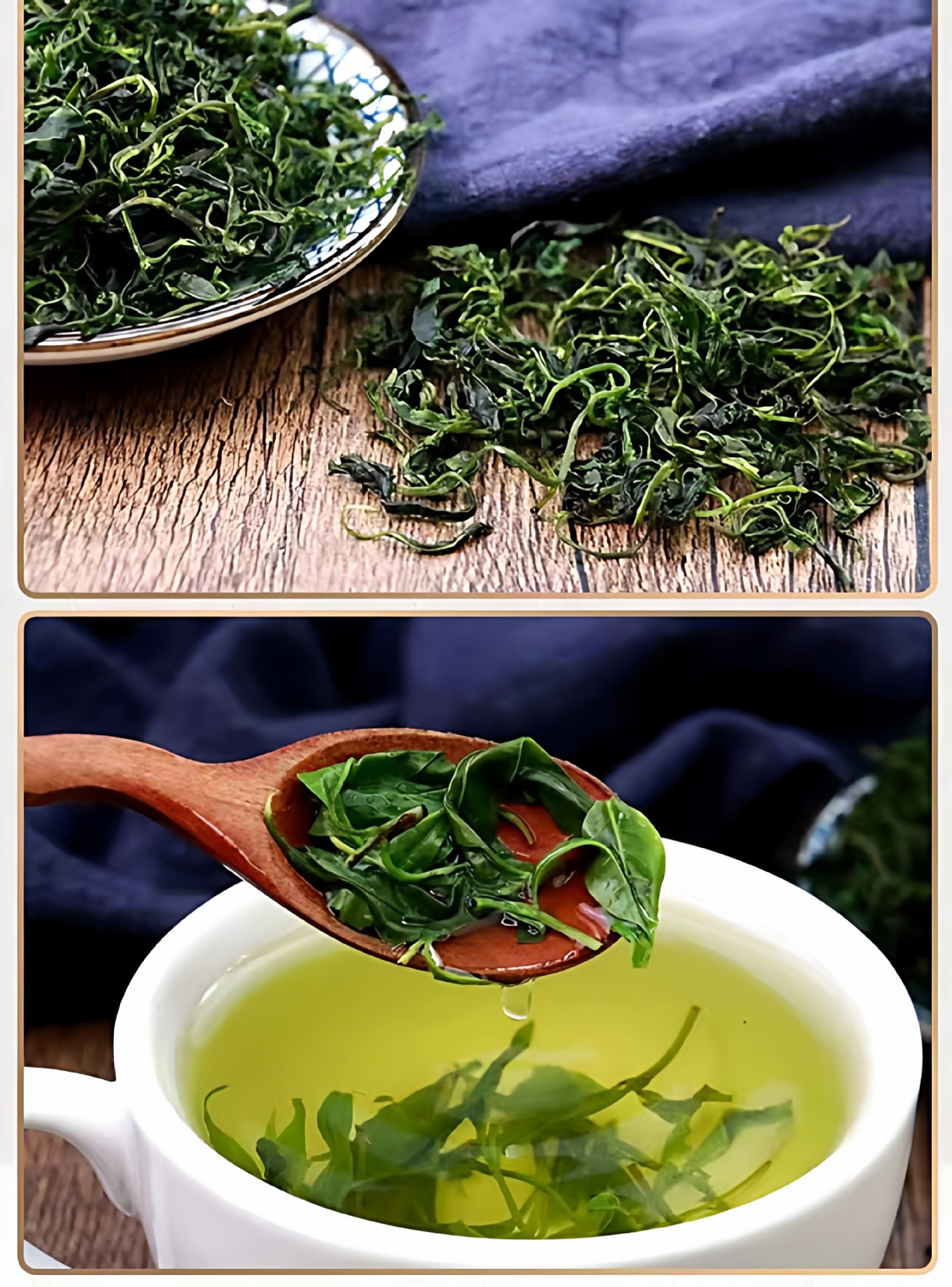Fermented Small Leaf Kuding Tea Tender Buds Guizhou Yuqing Bitter Tea Loose Leaf 175g preparation