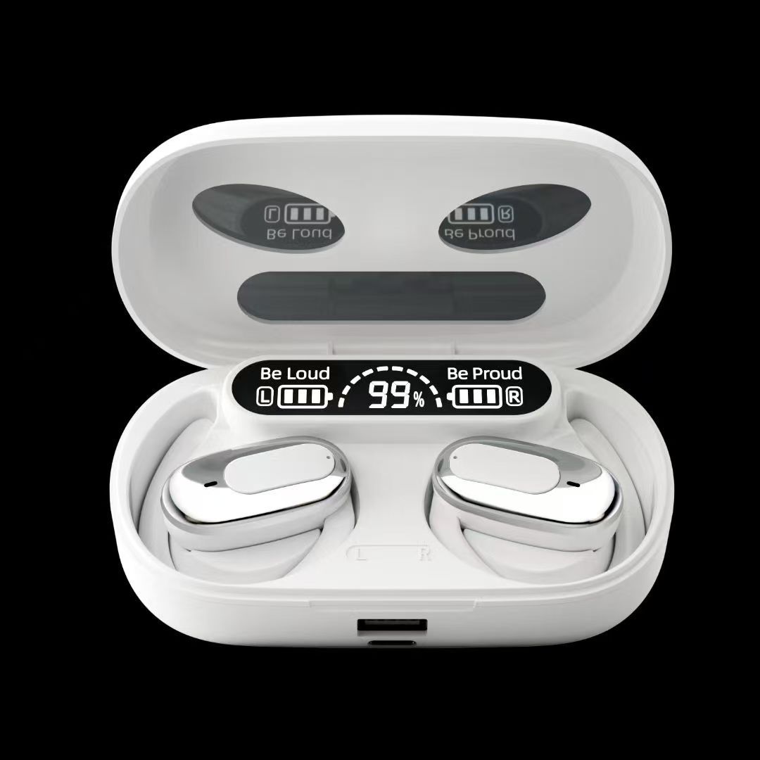 Auriculares Bluetooth para juegos de F9-5C de modelo privado transfronterizo M10 M90 YD03 Auriculares Bluetooth inalámbricos en la oreja TWS Factory