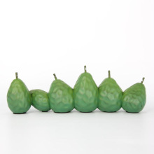 高档样板间装饰品摆件软装配饰酒店树脂梨子轻奢小狗饰品家居摆设