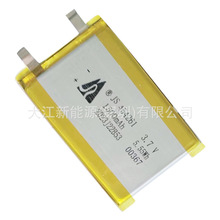 JS454261�ۺ���늳�1500mah 3.7v �Ƅ��Դ��������܇��λ����