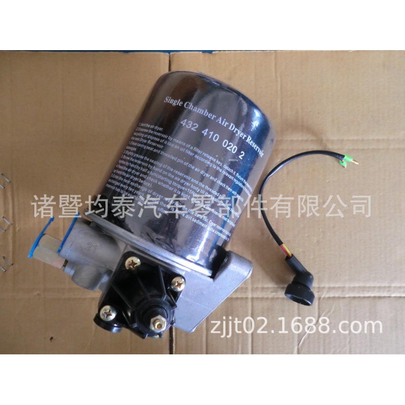 El Autobús Europeo del camión del secador 4324210000 del aire parte SMT