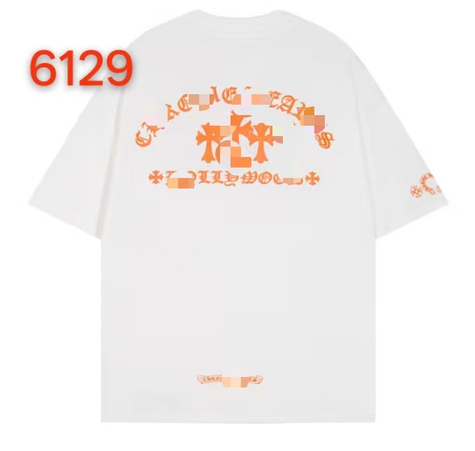 6129 สีขาว... / เอส---( 40-50kg )