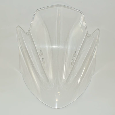 Suitable for Kawasaki Motorcycle front windshield - transparent