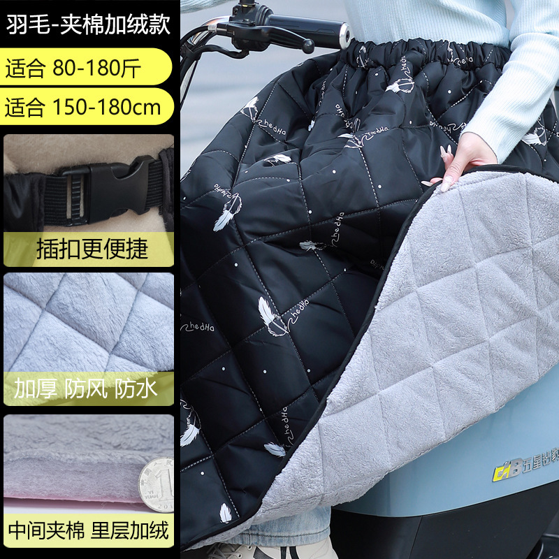 電気自動車の防風は冬に強化されました。|undefined