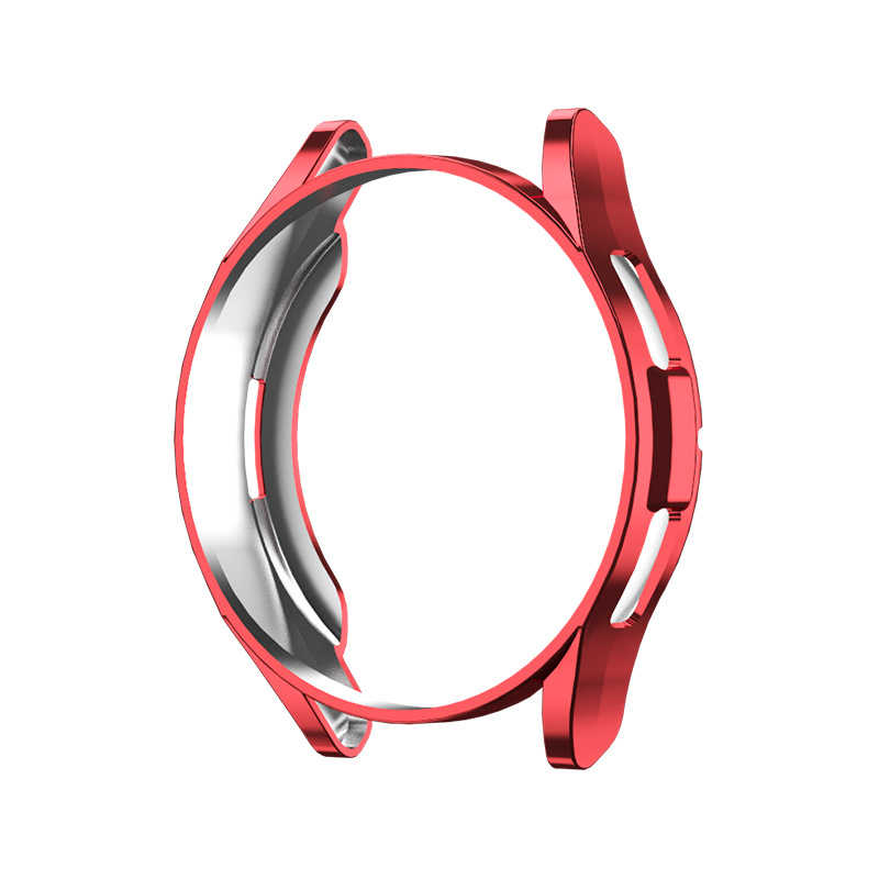 Funda protectora clásica aplicable de la galaxia watch6 del caso del reloj de Samsung todo incluido