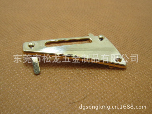 东莞五金厂批发加工时尚 古银色 鞋花 鞋扣 金属鞋牌