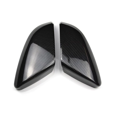 Other Automotive Exterior Supplies Civic Reversing Mirror Cover - a-set-of-carbon-fiber-patterns-replacement