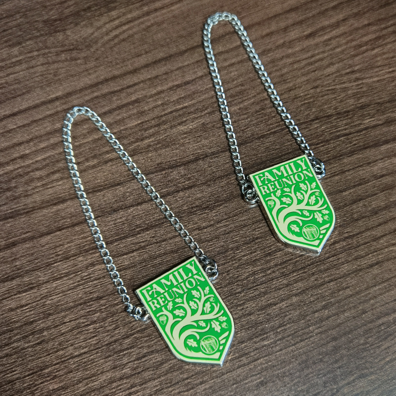 高档金属醒酒器挂牌 金属锌合金威士忌红酒酒瓶吊牌 厂家设计供应